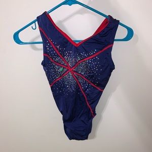 GK Gymnastics Leotard - Adult Medium